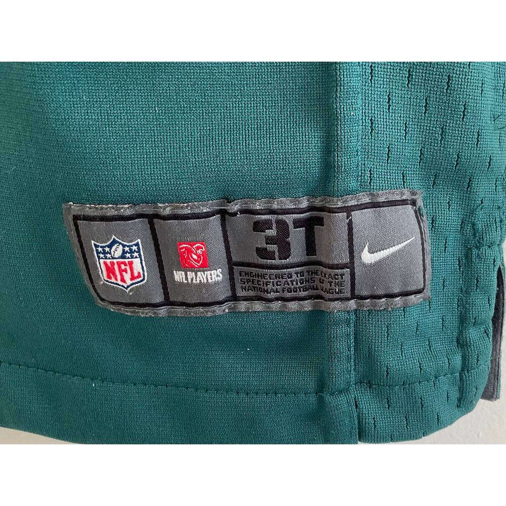 NFL Nike Philadelphia Eagles Desean Jackson #10 Jersey Size 3T - Picture 3 of 5